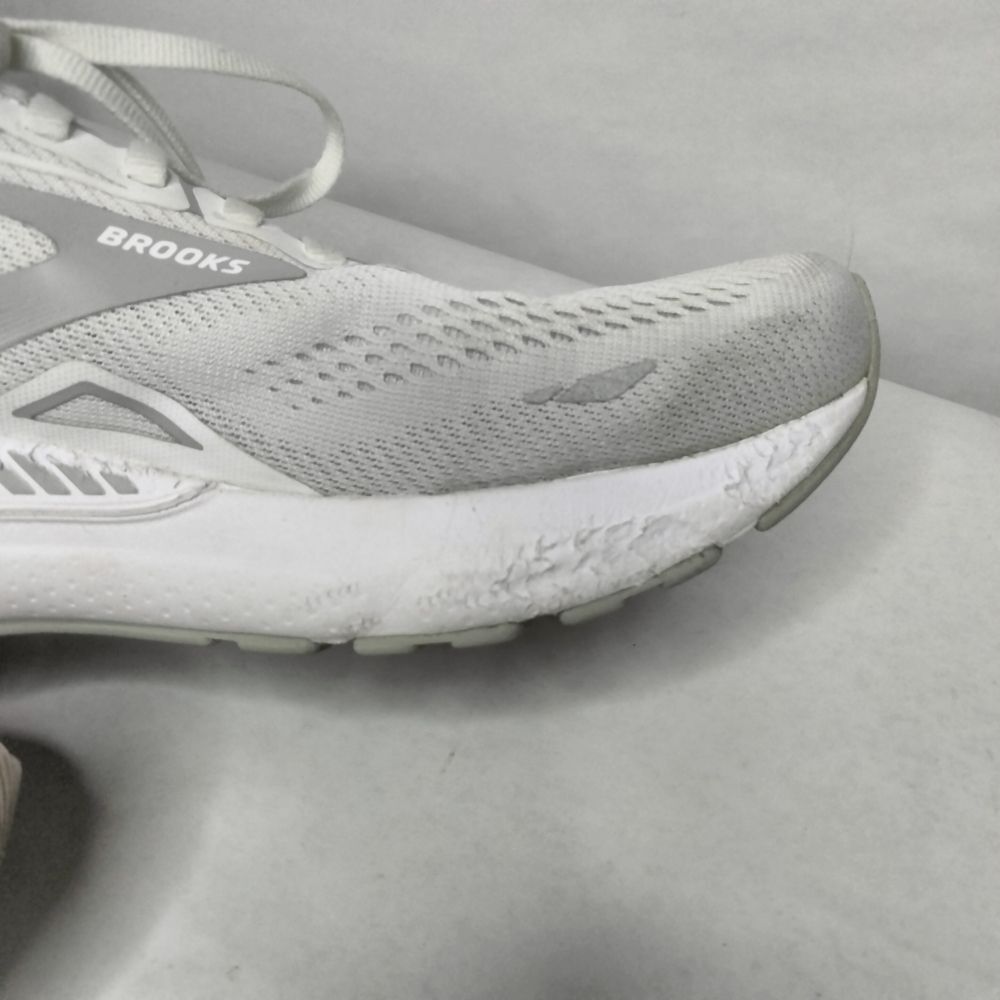 Brooks Adrenaline GTS 23 Women's White Running Shoes Sneakers - Picture 3 of 12